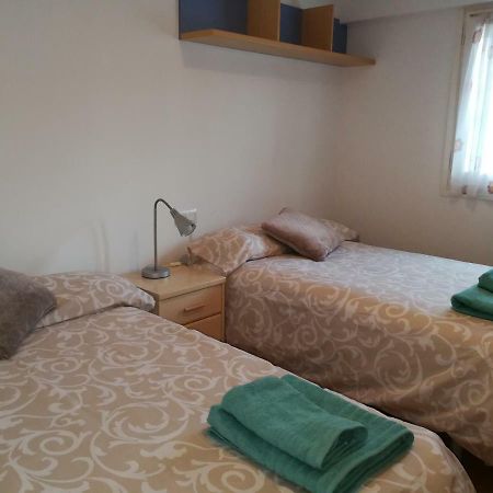 Jaca-Centro Apartment Bagian luar foto