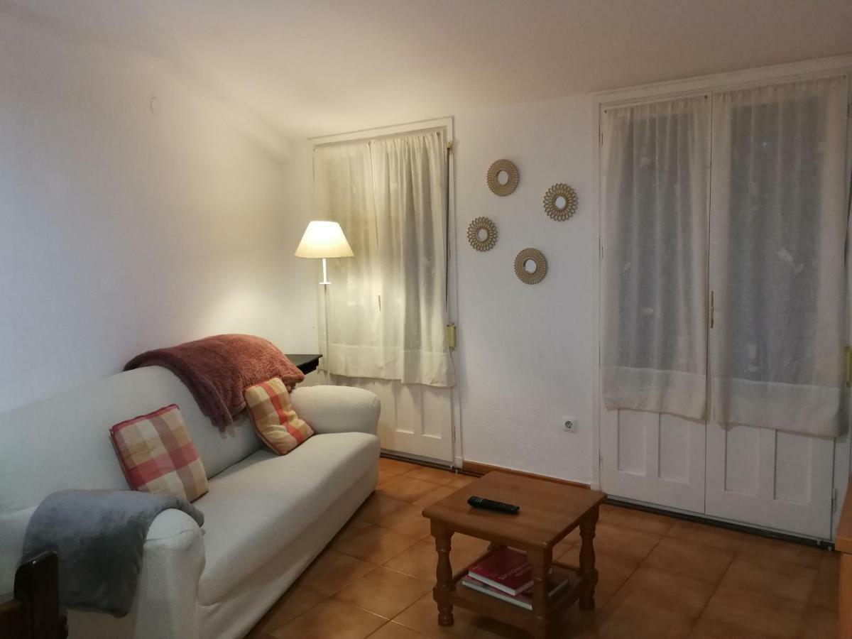 Jaca-Centro Apartment Bagian luar foto